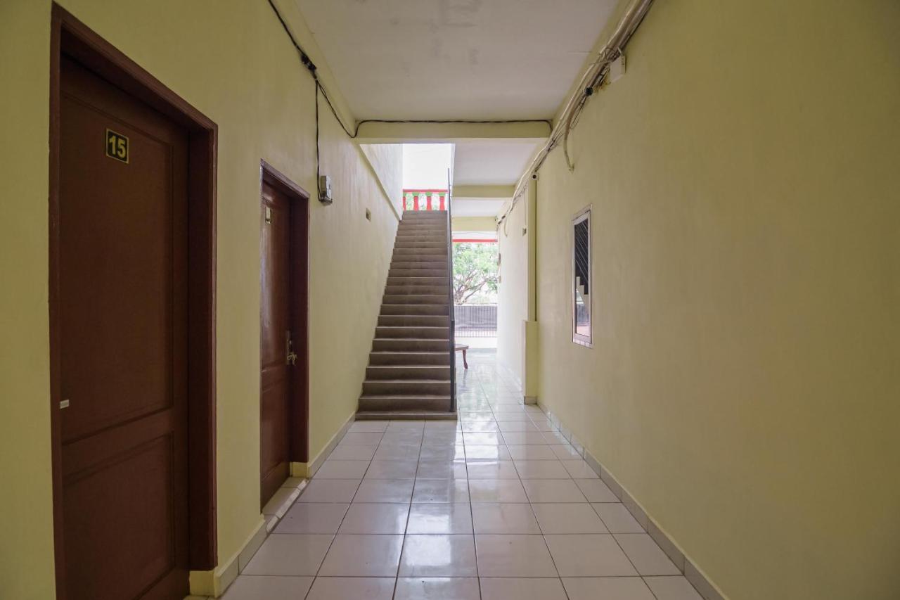 Reddoorz Near Politeknik Negeri Medan Ξενοδοχείο Εξωτερικό φωτογραφία