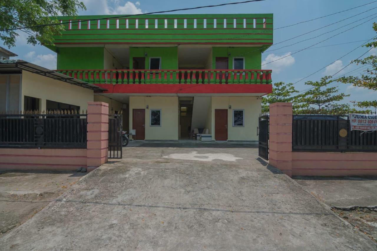Reddoorz Near Politeknik Negeri Medan Ξενοδοχείο Εξωτερικό φωτογραφία